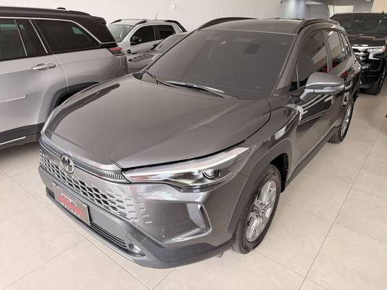 TOYOTA COROLLA CROSS 2.0 VVT-IE FLEX XR DIRECT SHIFT